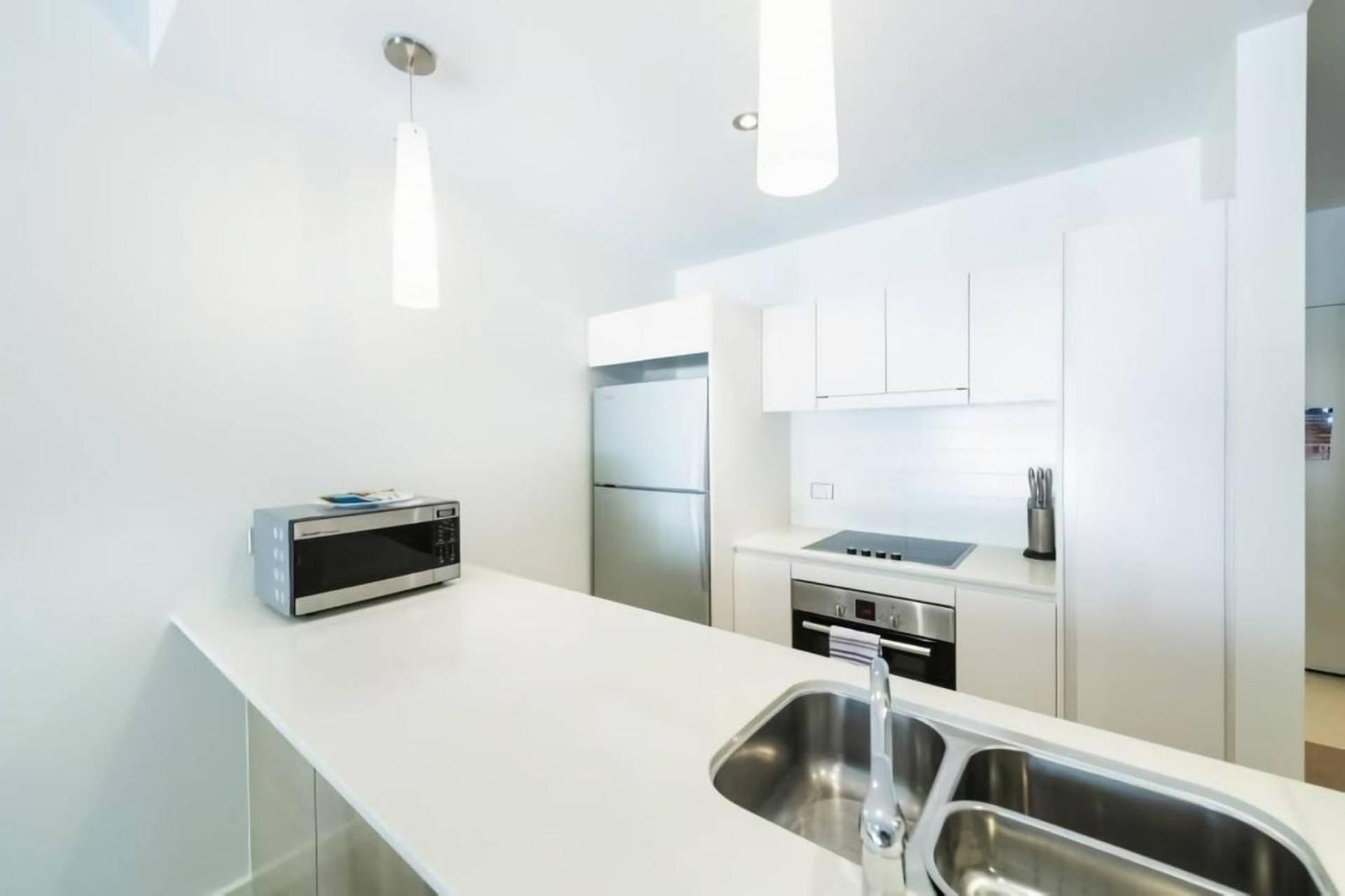 Trieste - Kingston Apartment Canberra Bagian luar foto