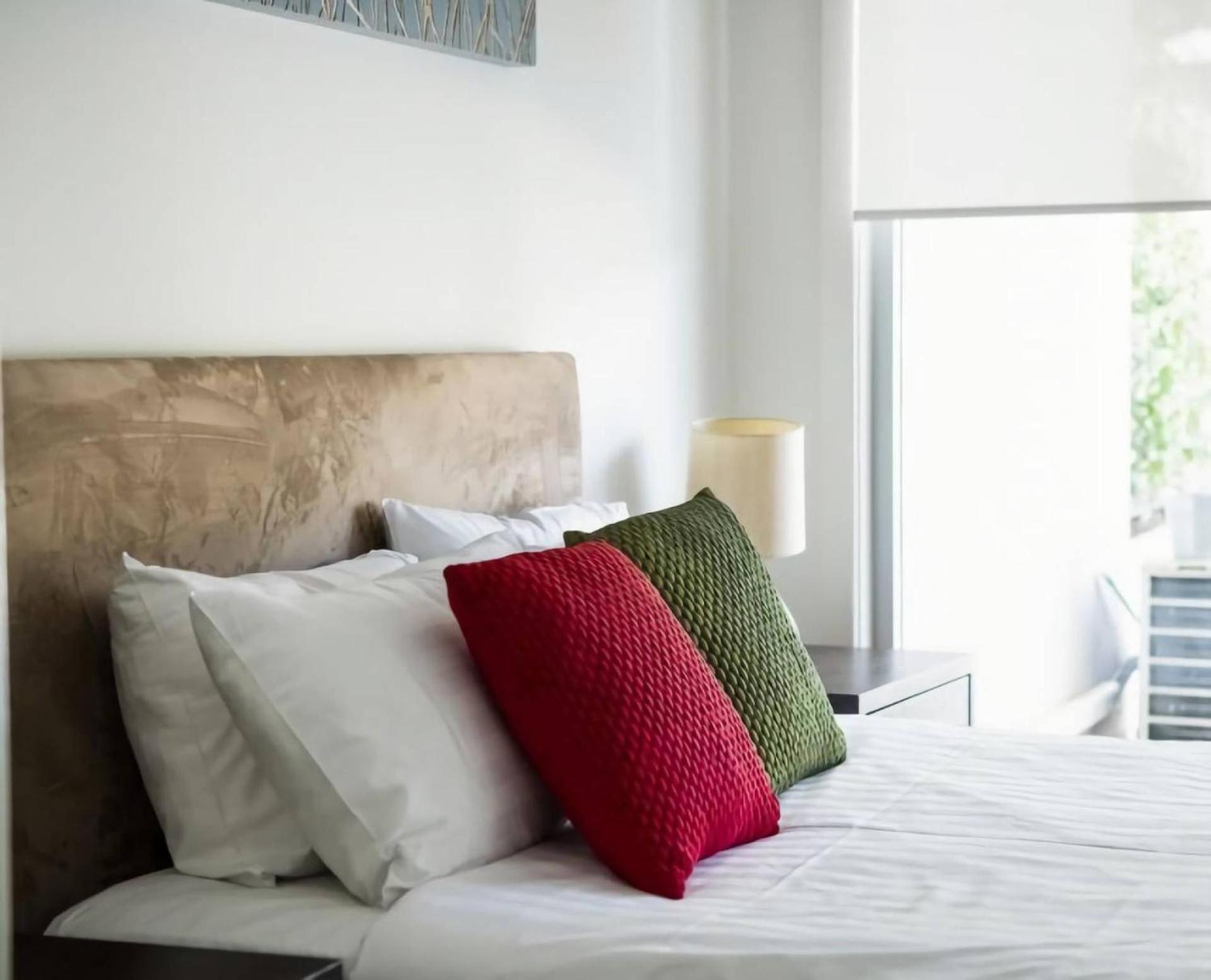 Trieste - Kingston Apartment Canberra Bagian luar foto